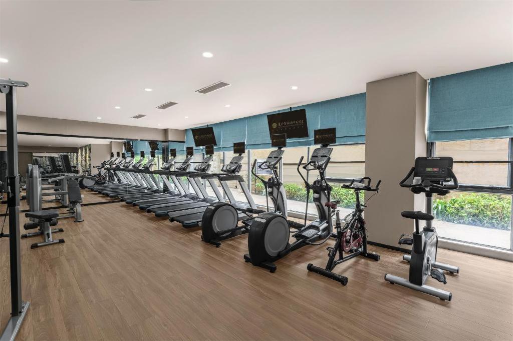 Fliport Hotel Xiamen Software Park Εξωτερικό φωτογραφία