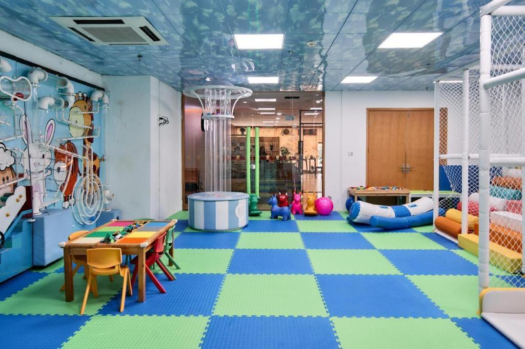 Fliport Hotel Xiamen Software Park Εξωτερικό φωτογραφία