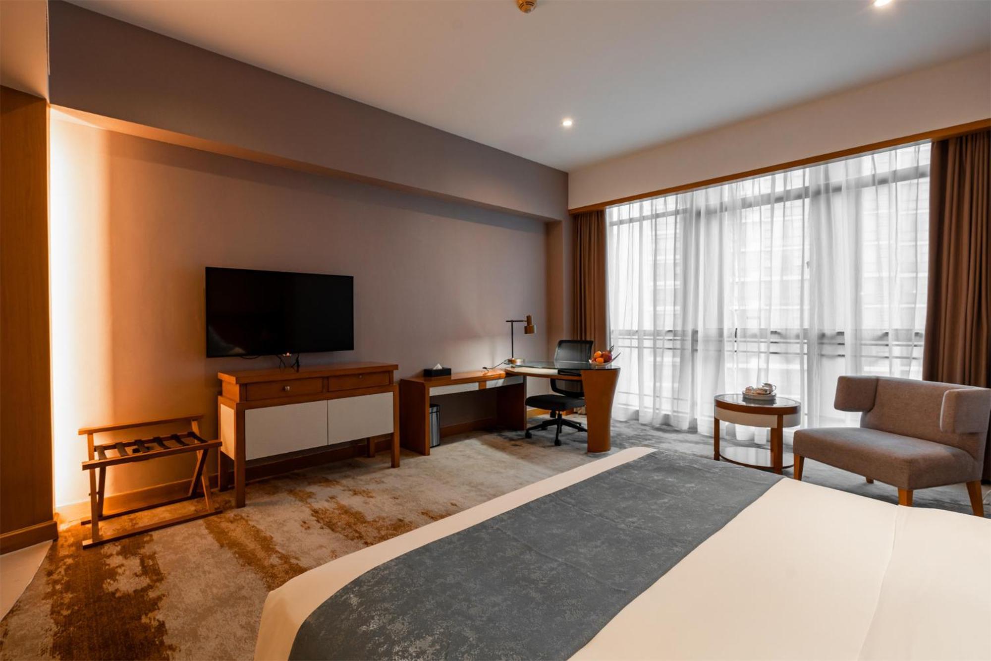 Fliport Hotel Xiamen Software Park Εξωτερικό φωτογραφία