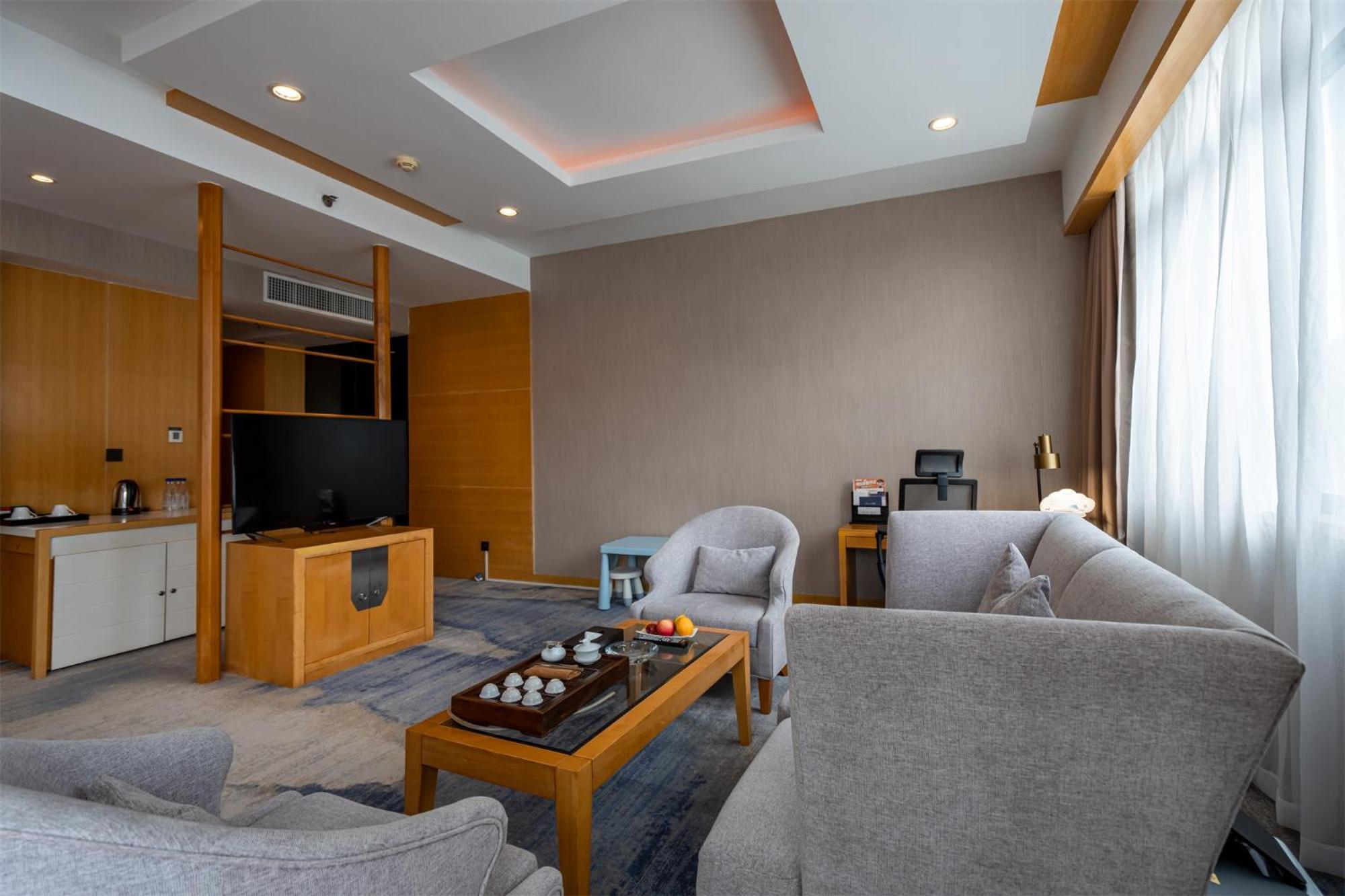 Fliport Hotel Xiamen Software Park Εξωτερικό φωτογραφία