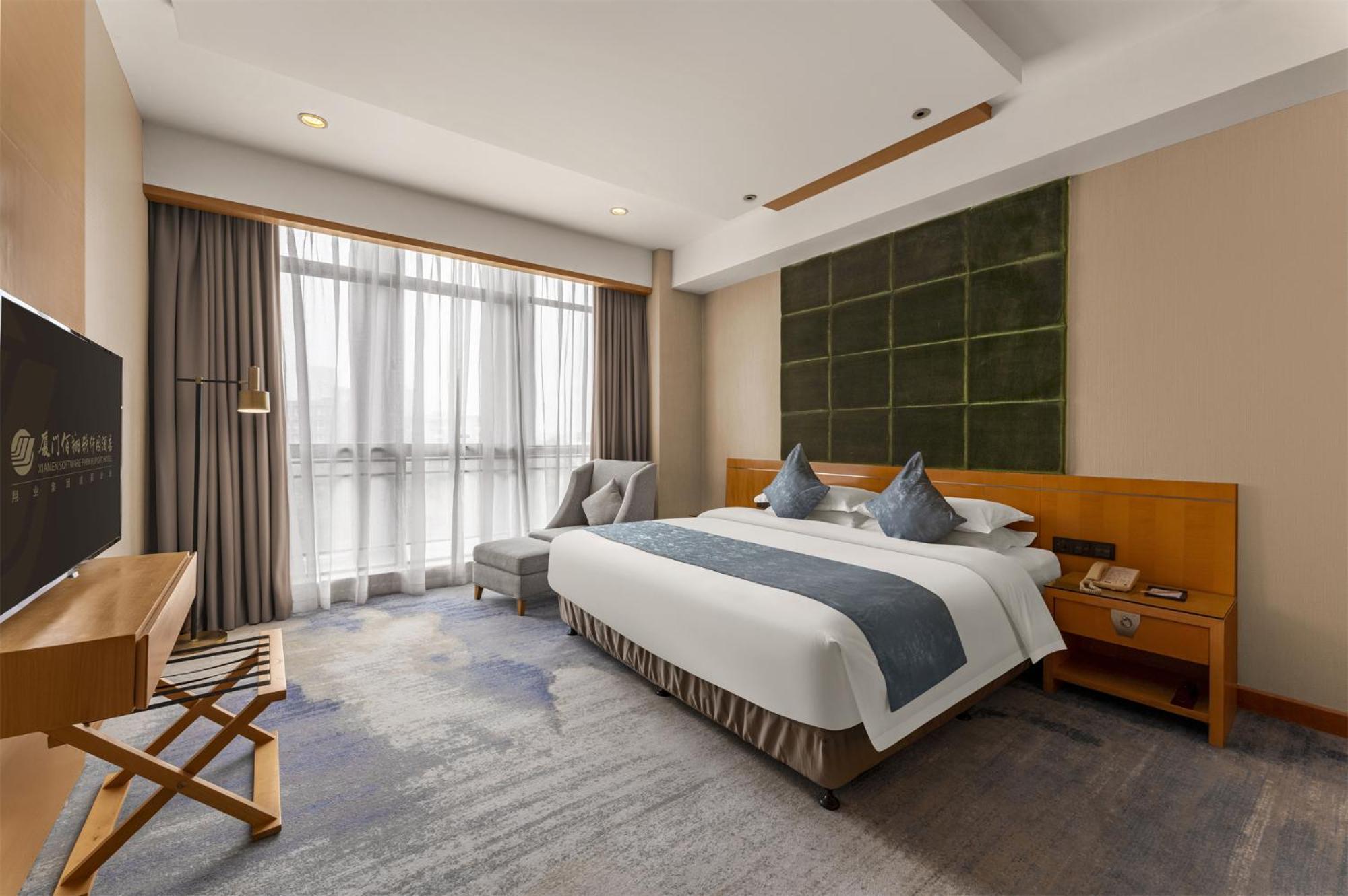 Fliport Hotel Xiamen Software Park Εξωτερικό φωτογραφία