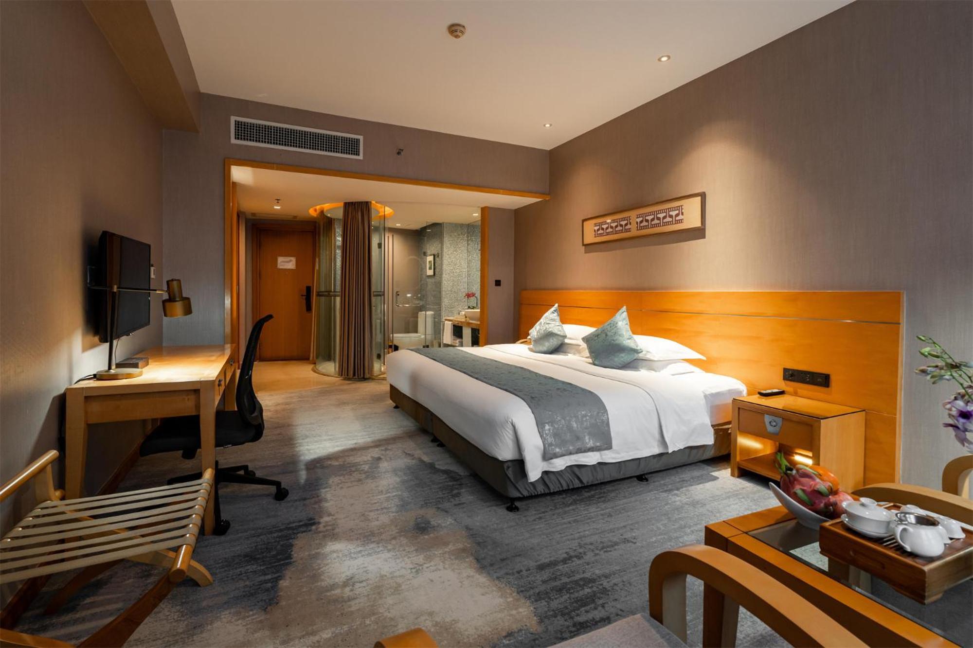 Fliport Hotel Xiamen Software Park Εξωτερικό φωτογραφία