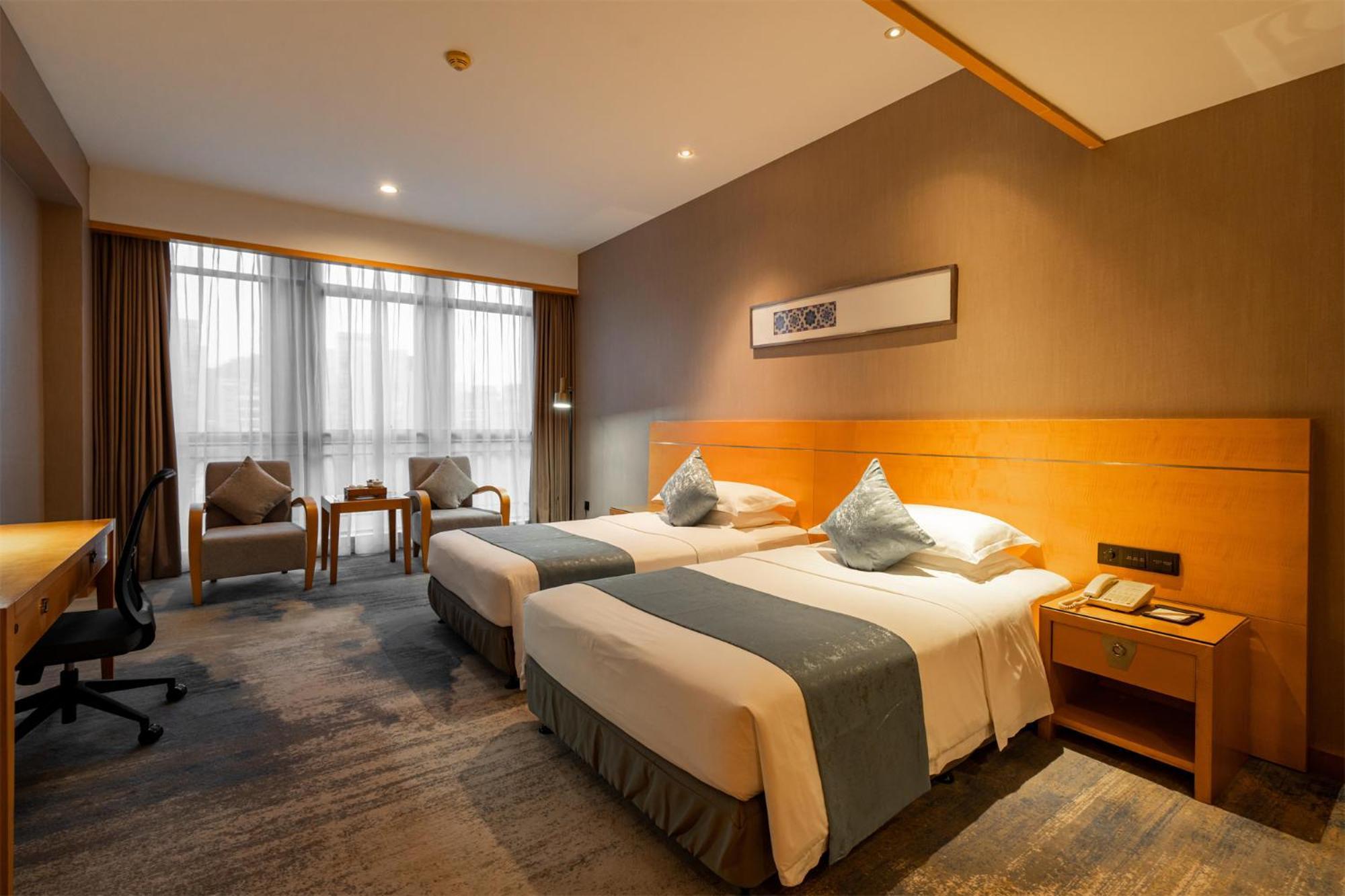 Fliport Hotel Xiamen Software Park Εξωτερικό φωτογραφία