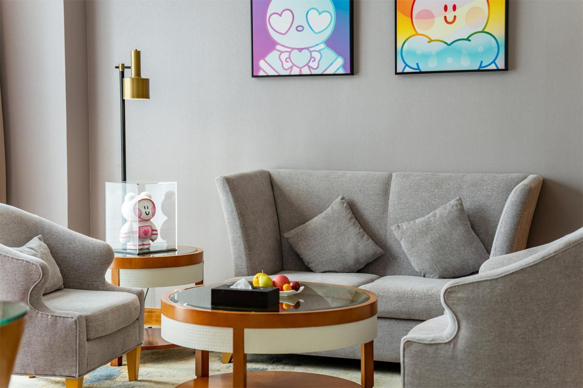 Fliport Hotel Xiamen Software Park Εξωτερικό φωτογραφία