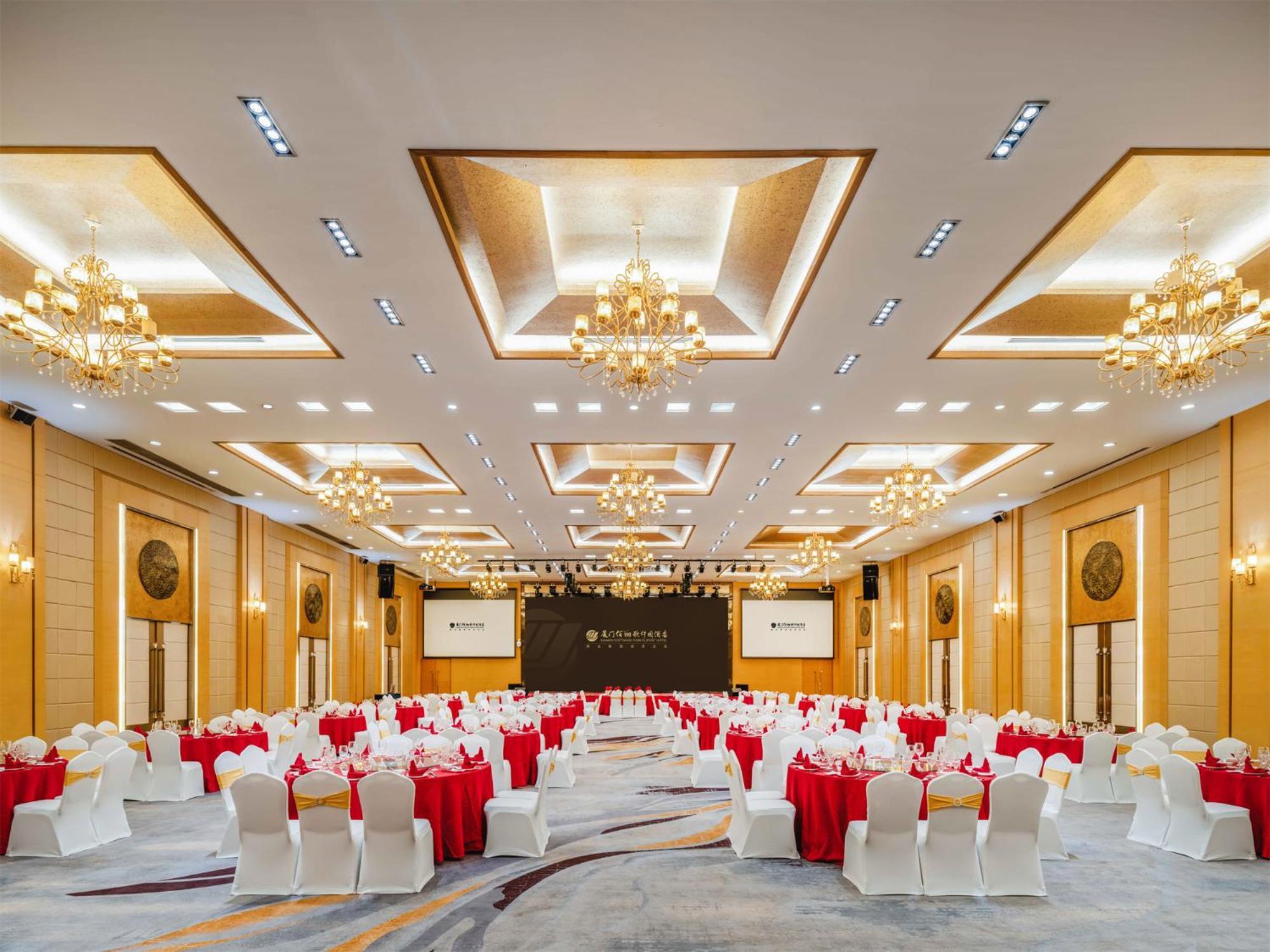 Fliport Hotel Xiamen Software Park Εξωτερικό φωτογραφία
