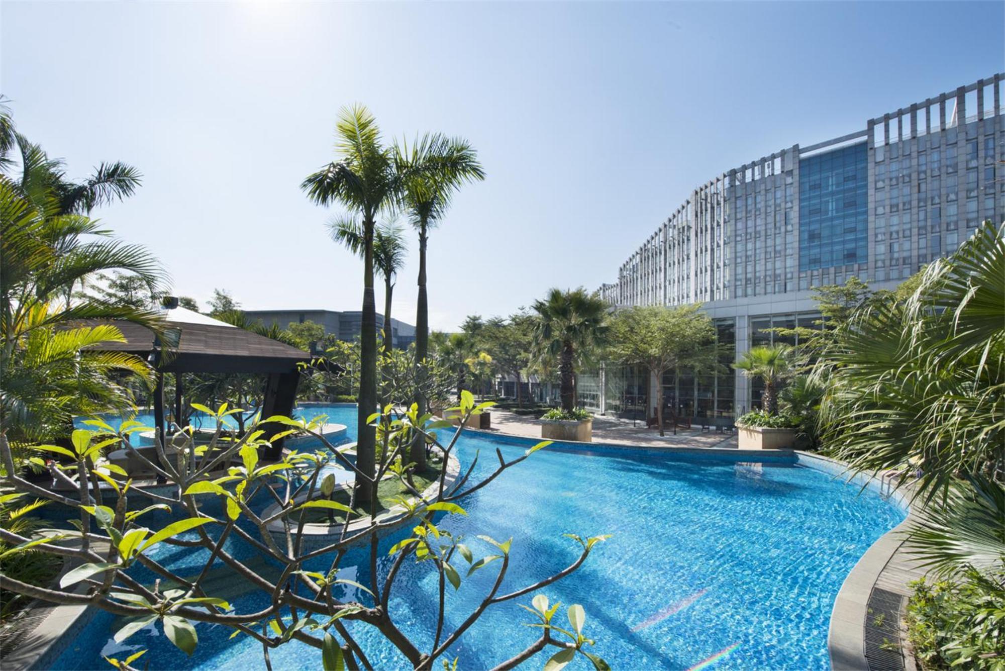 Fliport Hotel Xiamen Software Park Εξωτερικό φωτογραφία