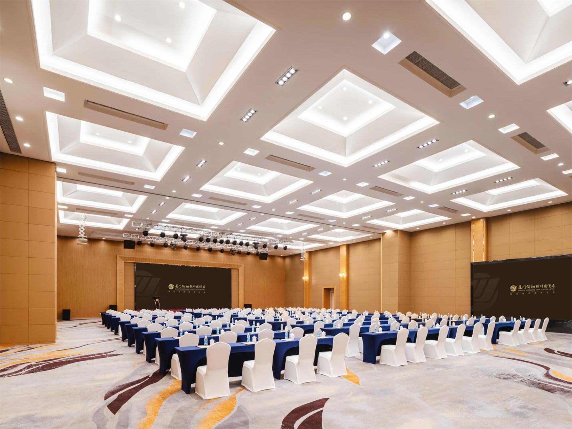 Fliport Hotel Xiamen Software Park Εξωτερικό φωτογραφία