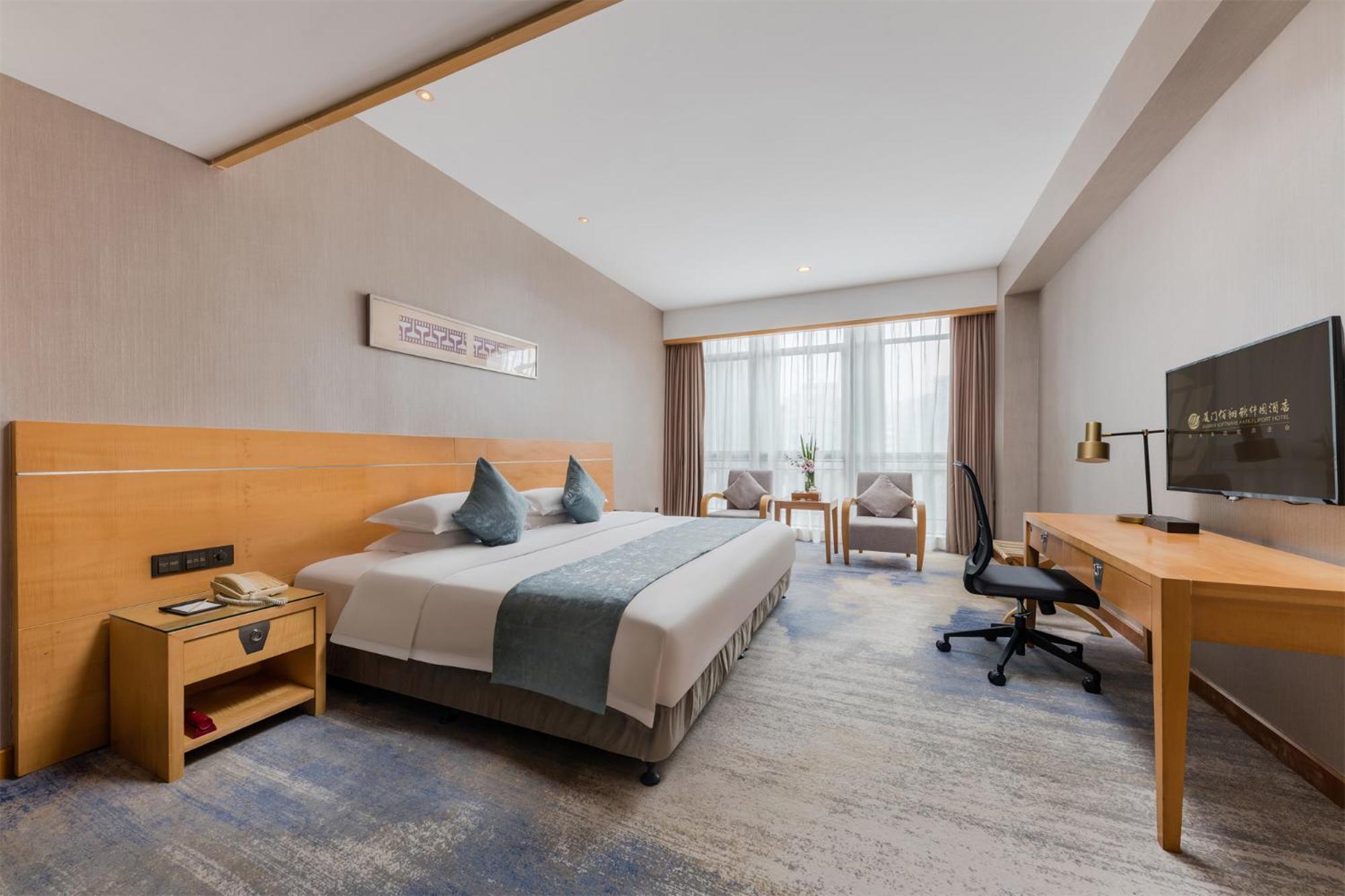 Fliport Hotel Xiamen Software Park Εξωτερικό φωτογραφία
