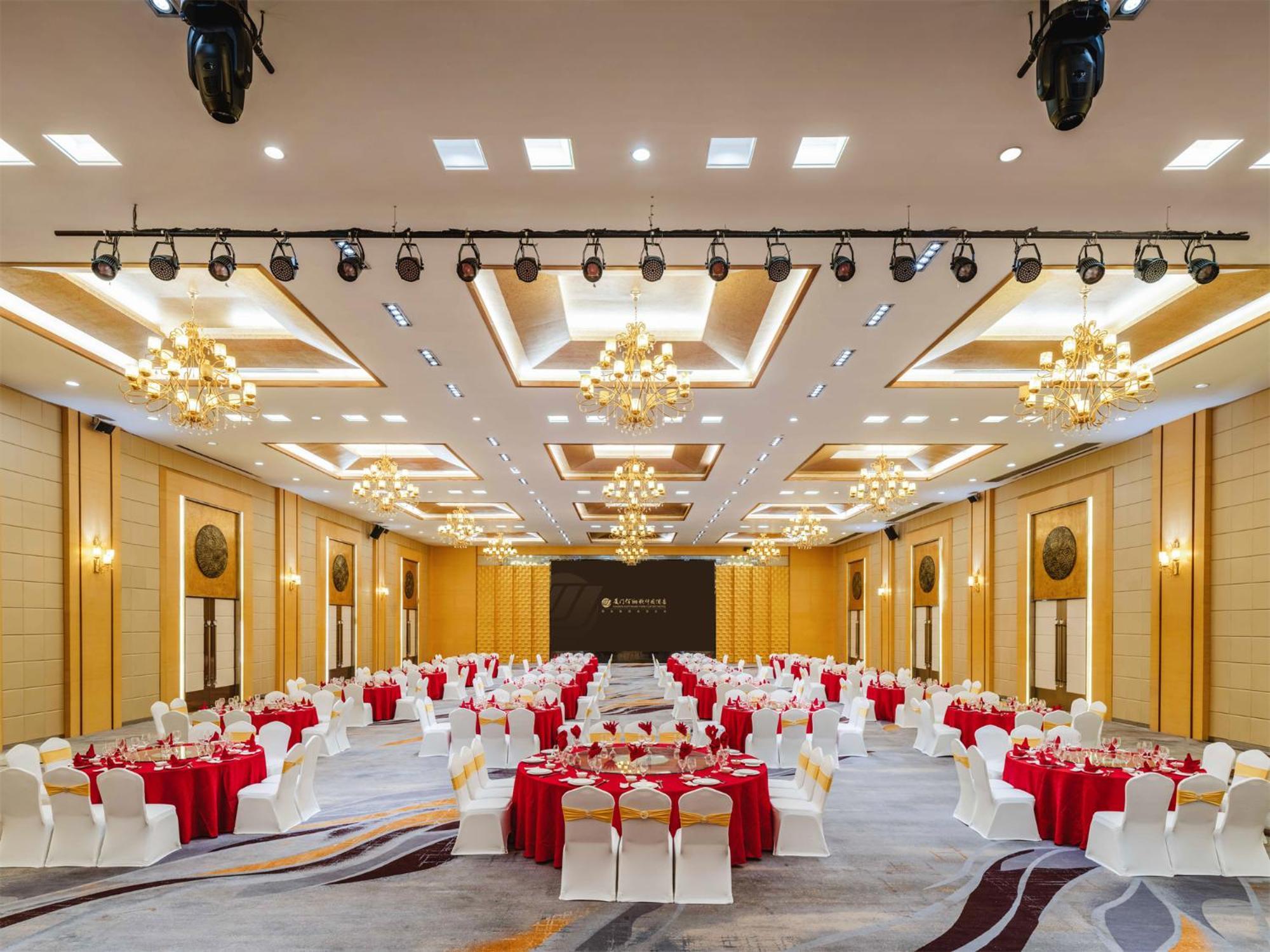 Fliport Hotel Xiamen Software Park Εξωτερικό φωτογραφία