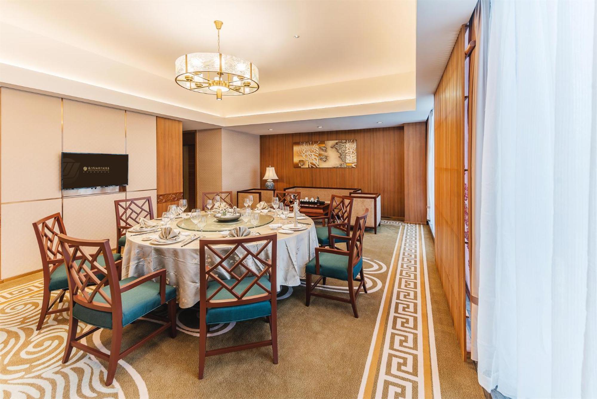 Fliport Hotel Xiamen Software Park Εξωτερικό φωτογραφία