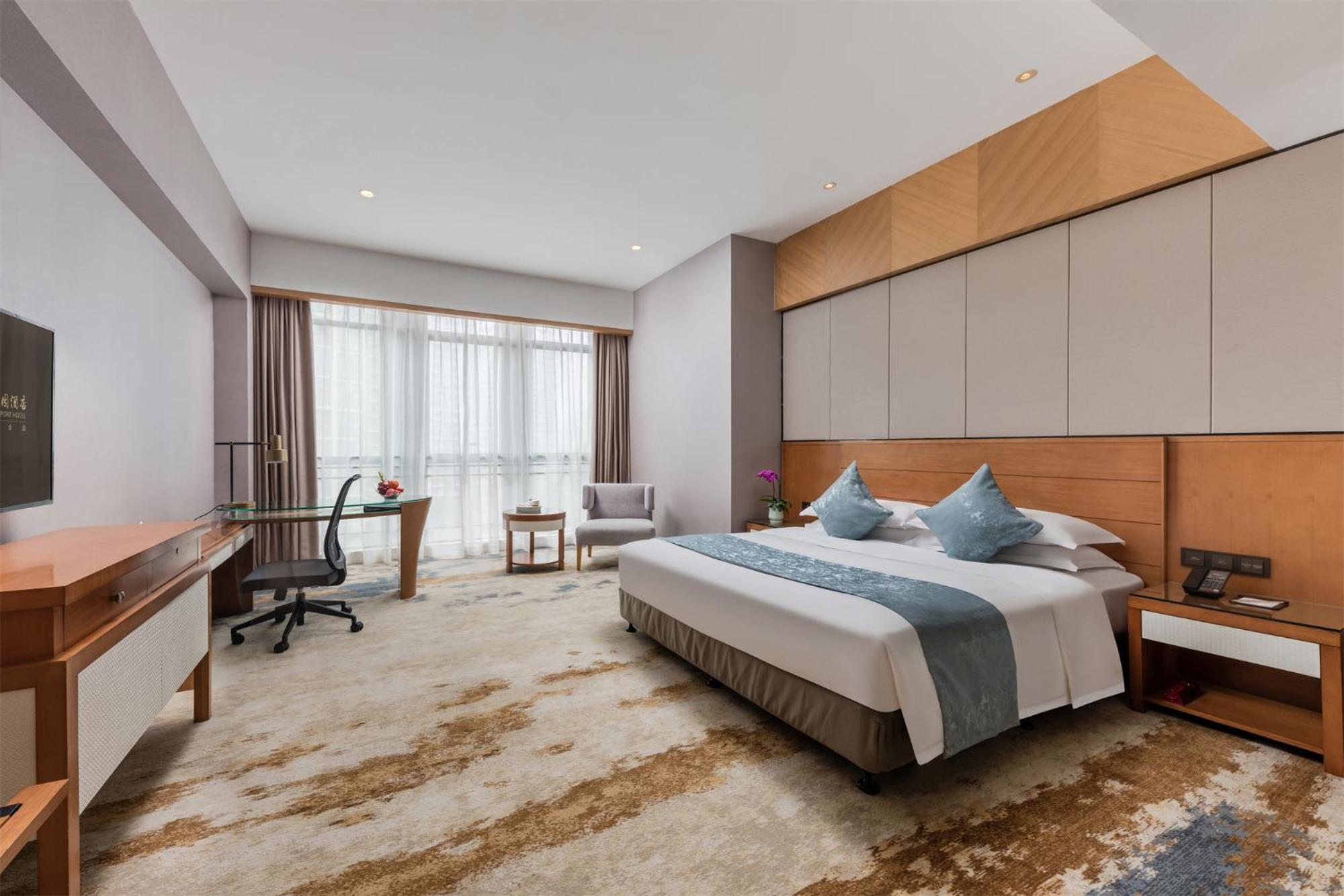 Fliport Hotel Xiamen Software Park Εξωτερικό φωτογραφία