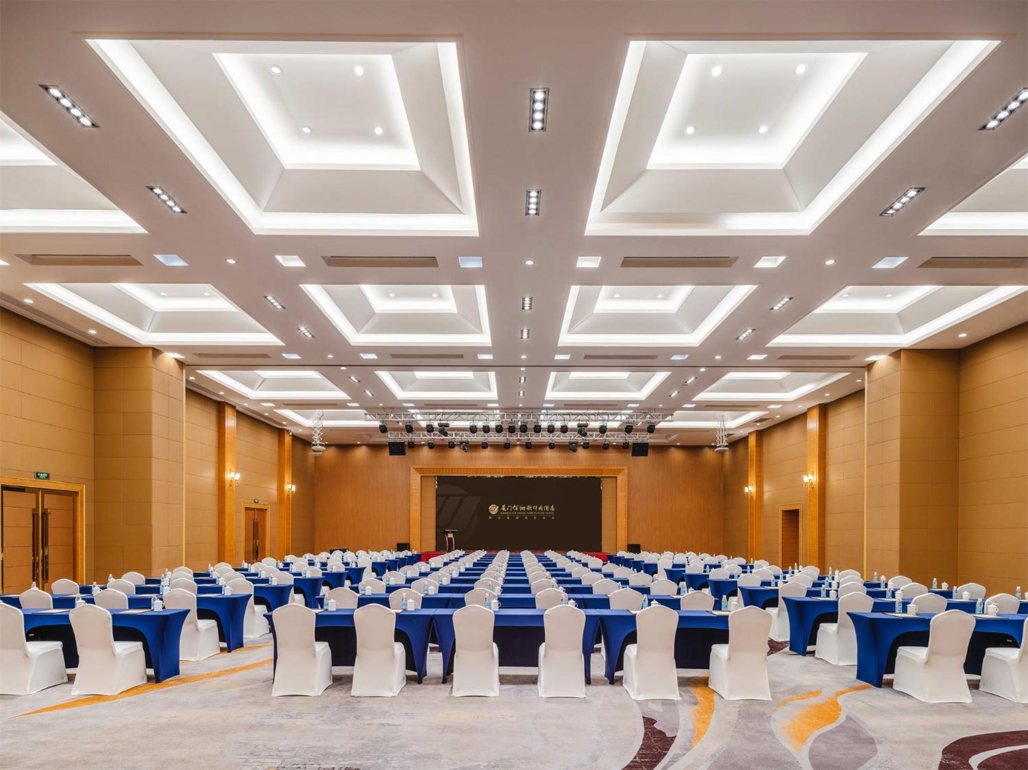 Fliport Hotel Xiamen Software Park Εξωτερικό φωτογραφία