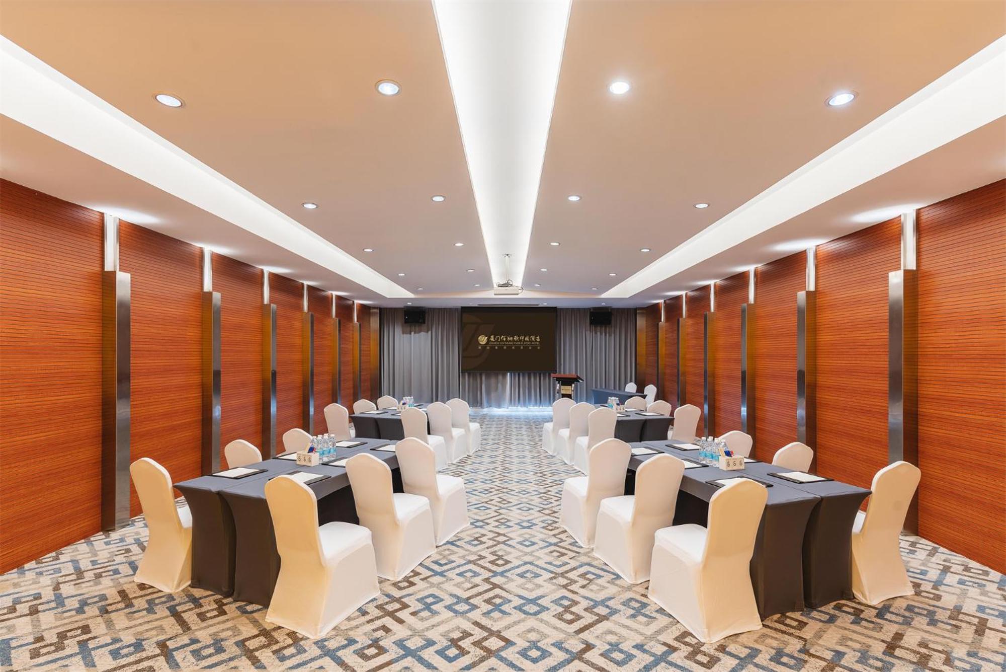 Fliport Hotel Xiamen Software Park Εξωτερικό φωτογραφία