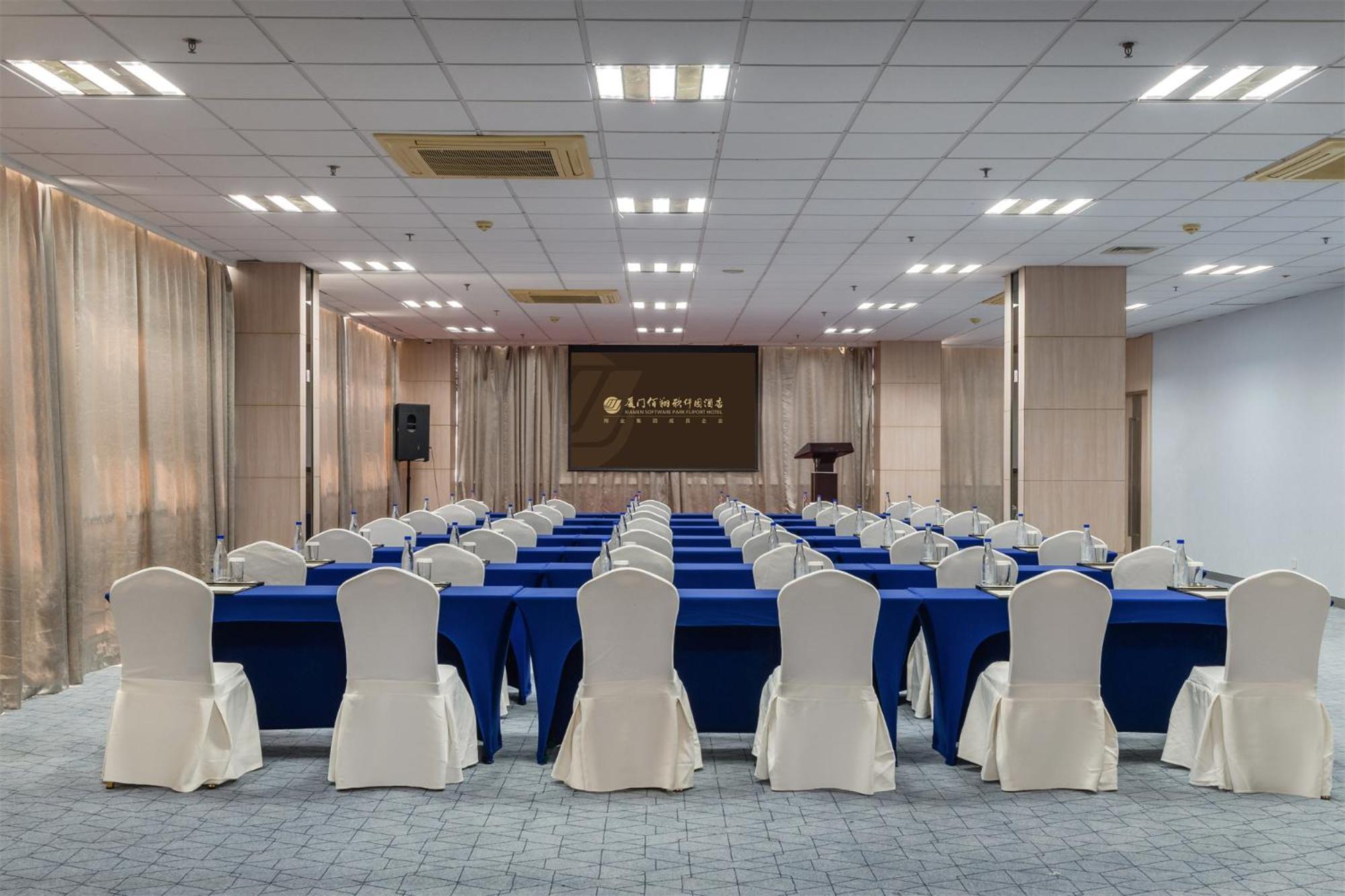 Fliport Hotel Xiamen Software Park Εξωτερικό φωτογραφία
