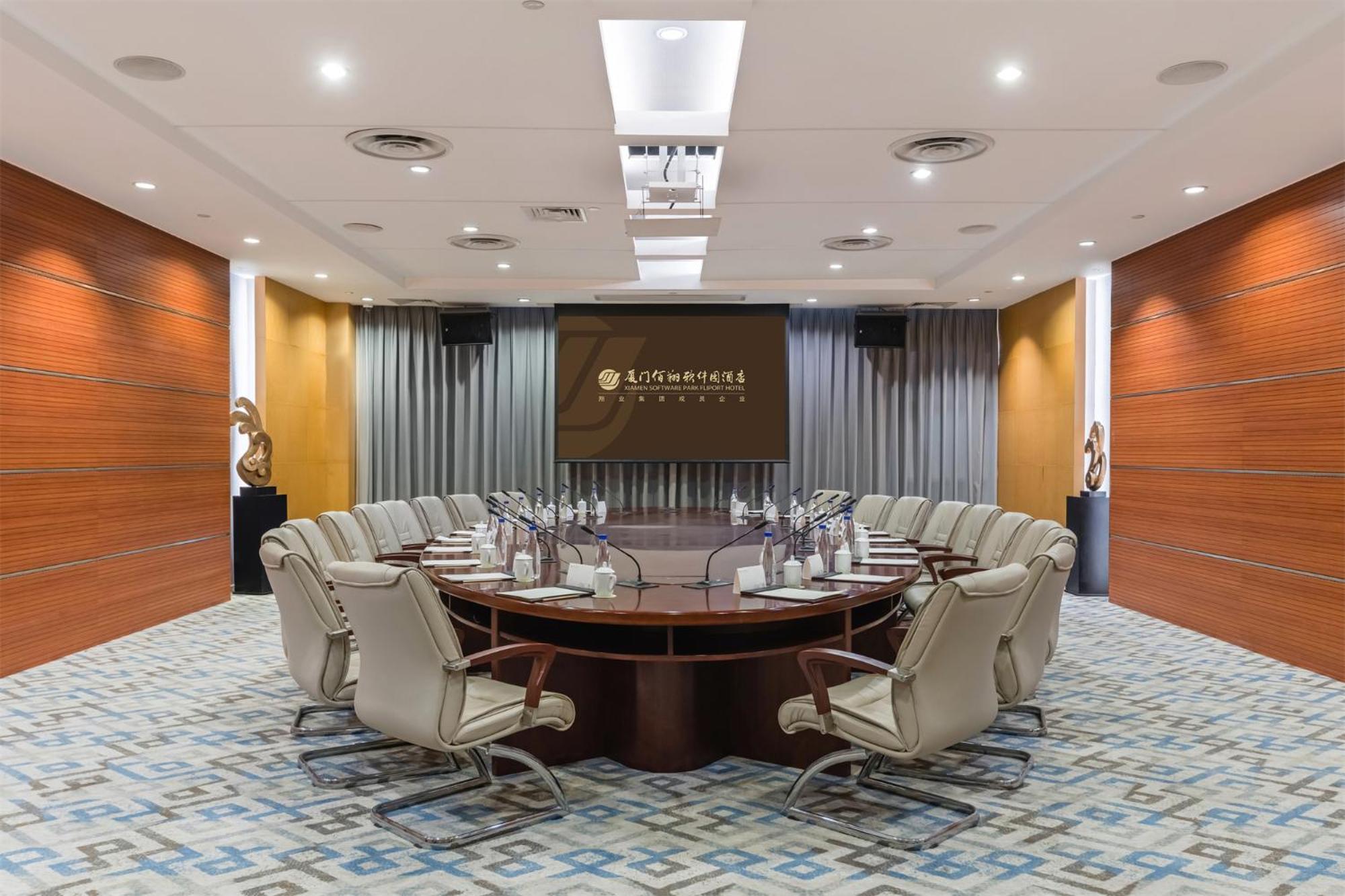 Fliport Hotel Xiamen Software Park Εξωτερικό φωτογραφία