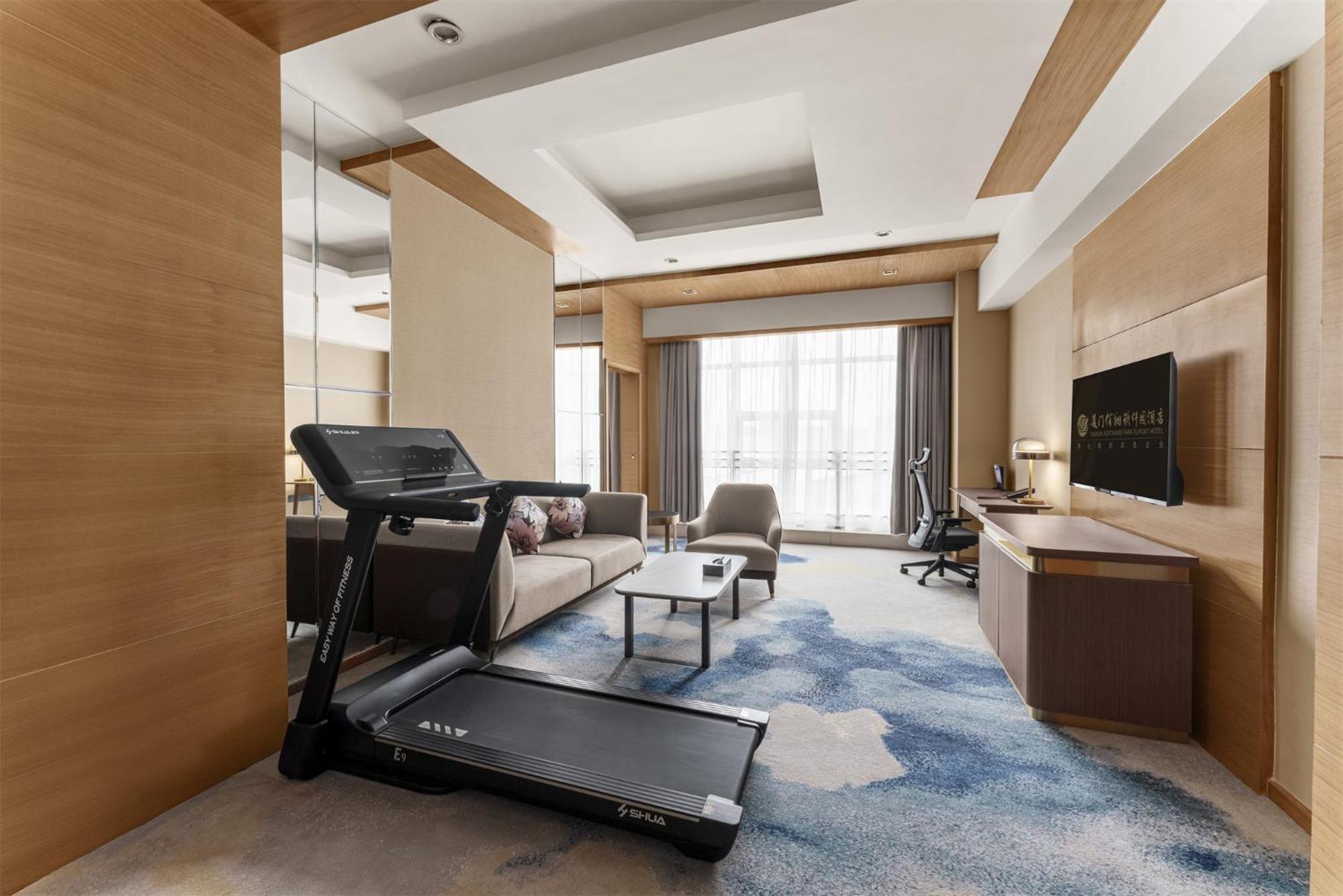 Fliport Hotel Xiamen Software Park Εξωτερικό φωτογραφία